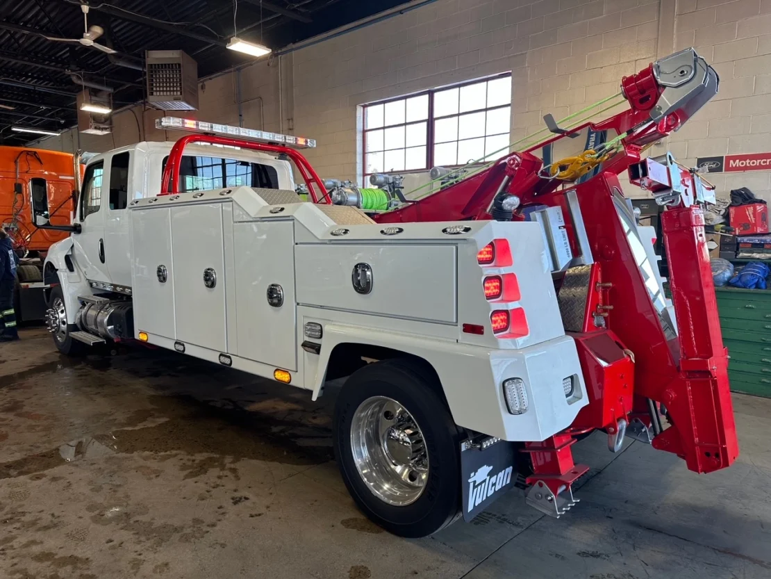 New England Truckmaster Tow